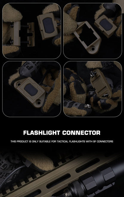 Wosport - MOD Wire Switch SF (Black)