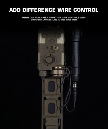 Wosport - MOD Wire Switch SF (Tan)