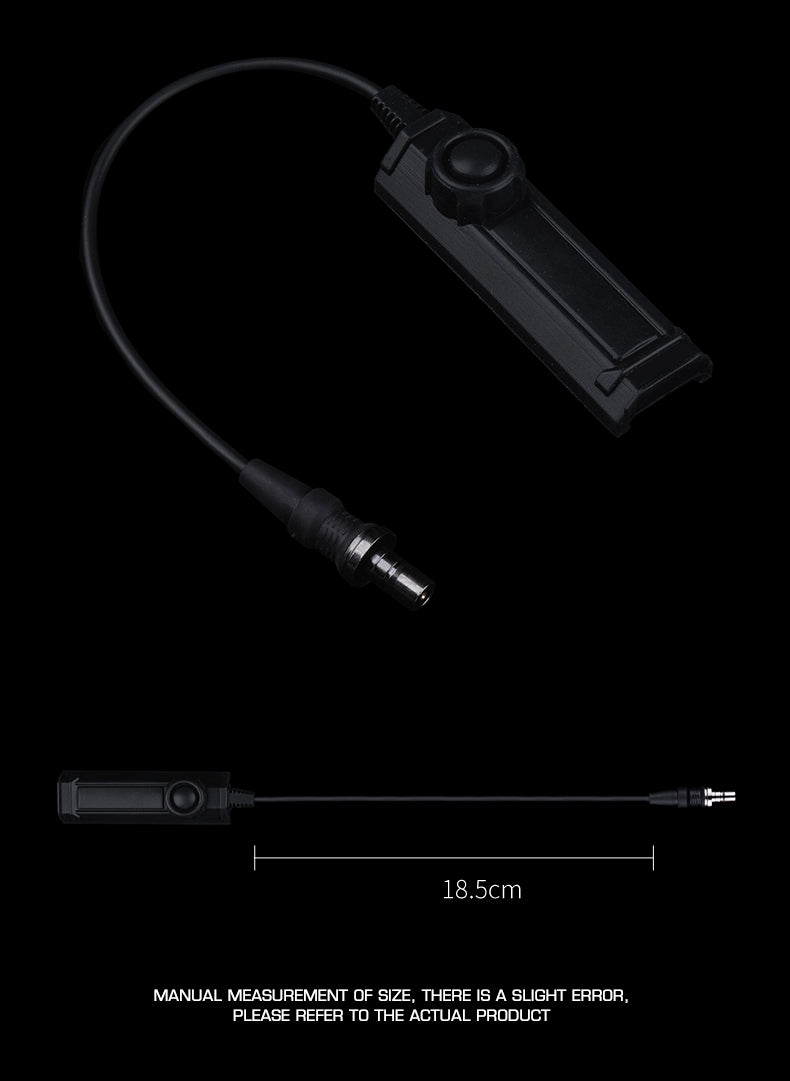 Wosport - SF guide rail wire controlled switch (SF)