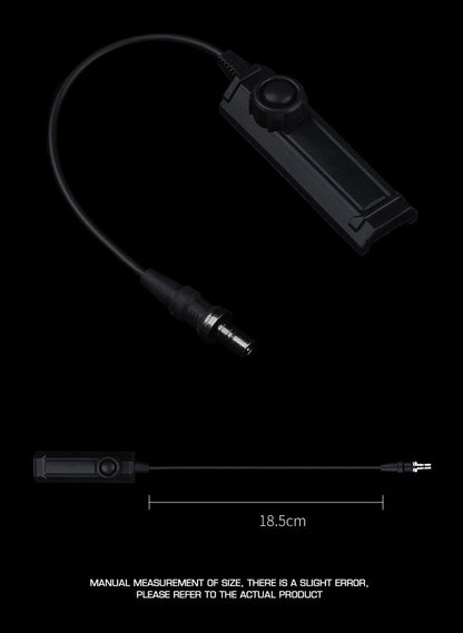 Wosport - SF guide rail wire controlled switch (SF)
