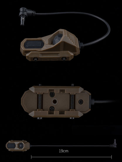 Wosport- AXON Wire switch crane laser (Tan)