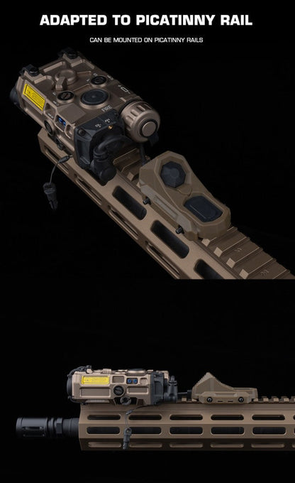 Wosport- AXON Wire switch crane laser (Tan)