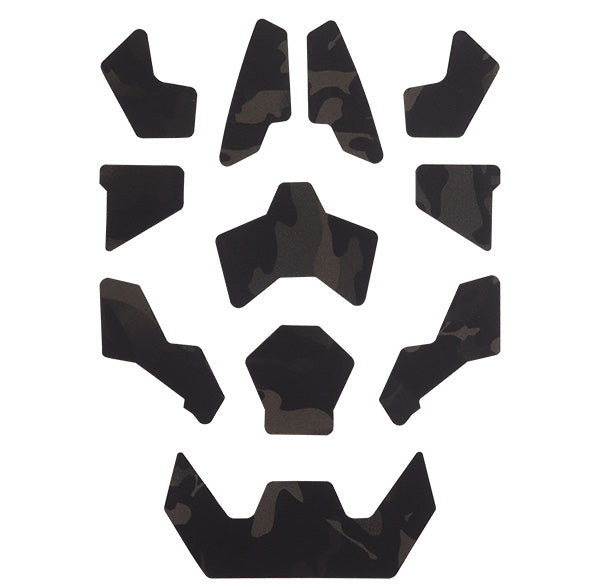 Big Foot - FAST Helmet Series Velcro