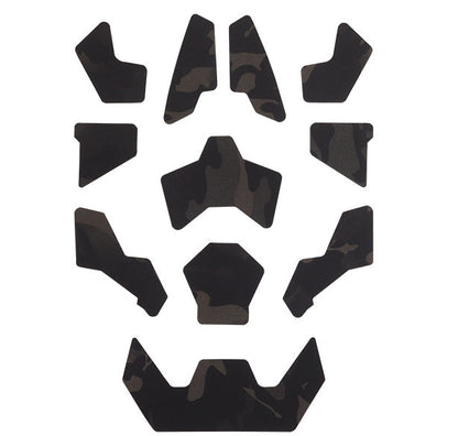 Big Foot - FAST Helmet Series Velcro