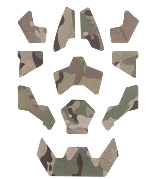 Big Foot - FAST Helmet Series Velcro
