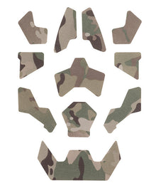 Big Foot - FAST Helmet Series Velcro
