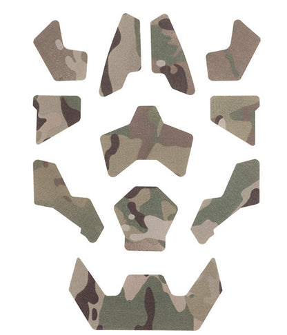 Big Foot - FAST Helmet Series Velcro