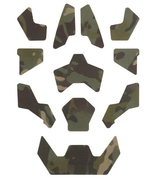 Big Foot - FAST Helmet Series Velcro