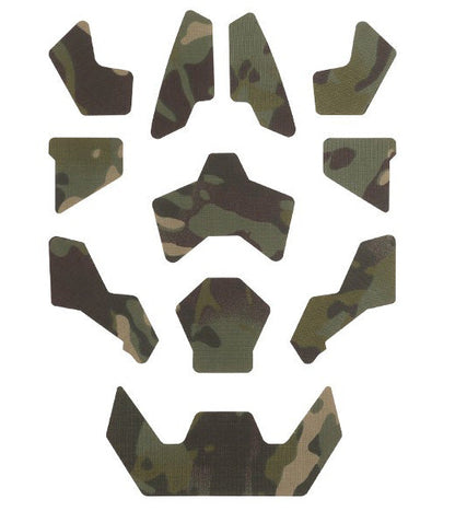 Big Foot - FAST Helmet Series Velcro