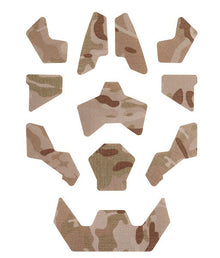 Big Foot - FAST Helmet Series Velcro 2