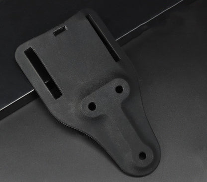 Big Foot - Tactical Holster Short Adapter Base (Black)