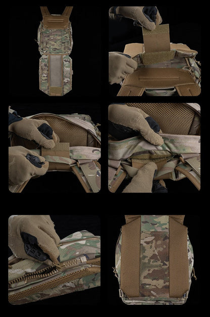 Big Foot - R Assault Tactical Backpack Set (Multicam)