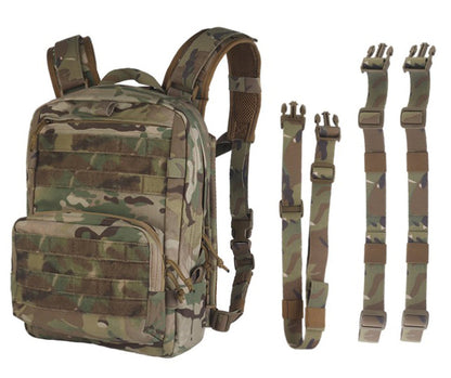 Big Foot - R Assault Tactical Backpack Set (Multicam)