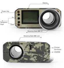 WoSport Chronograph (APP - Camo)