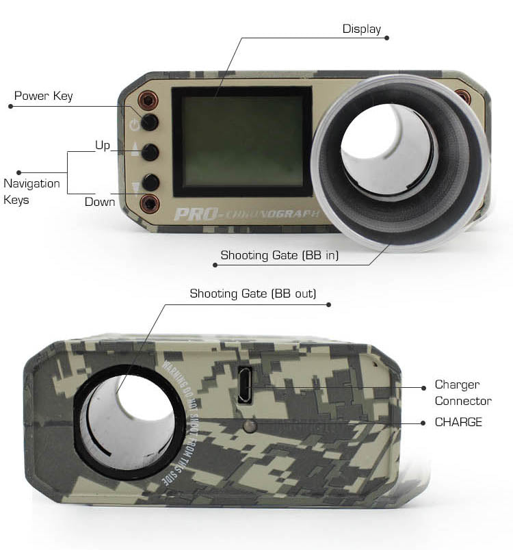 WoSport Chronograph (APP - Tan)