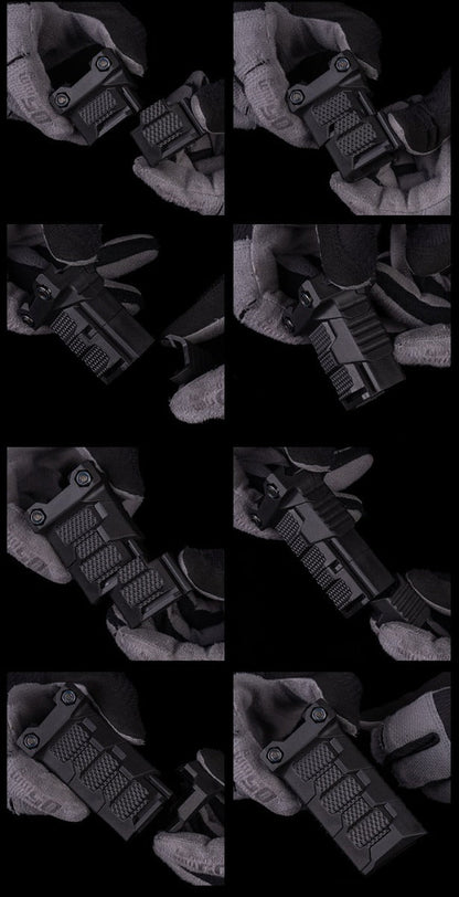 Big Foot Adjustable Modular Foregrip (Tan)