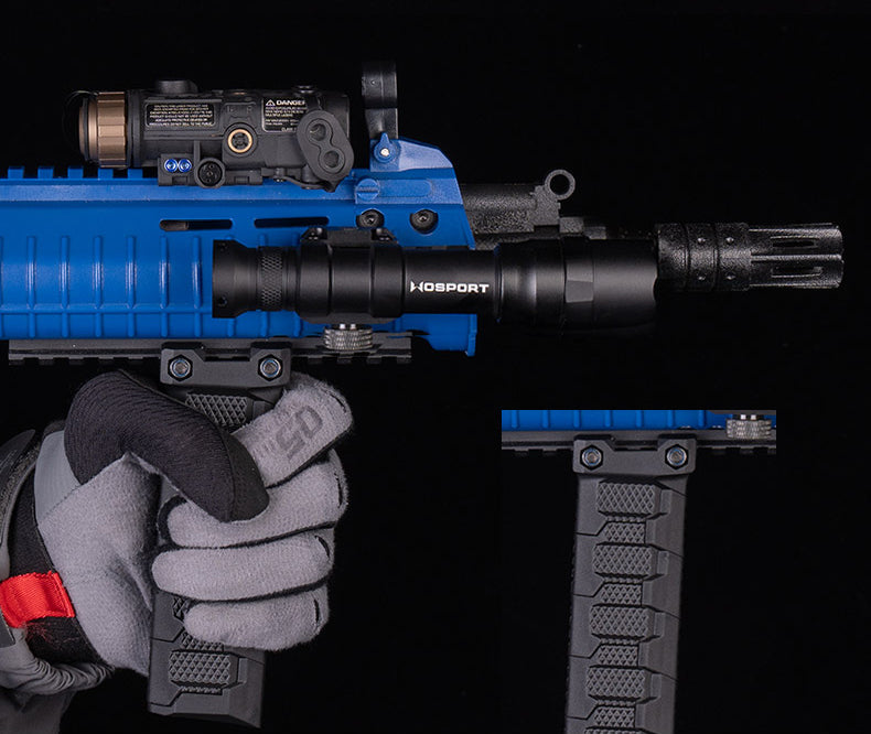 Big Foot Adjustable Modular Foregrip (OD)