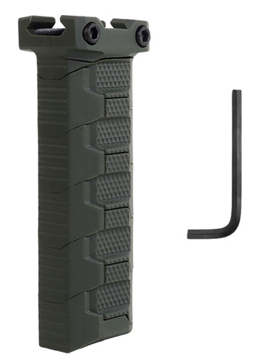 Big Foot Adjustable Modular Foregrip (OD)