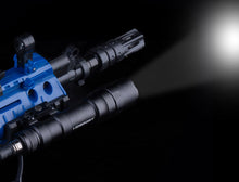 WoSport S-M600DF High Power Flashlight Set (Black)
