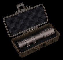 WoSport M-PLHV2 High Power Flashlight (Black)