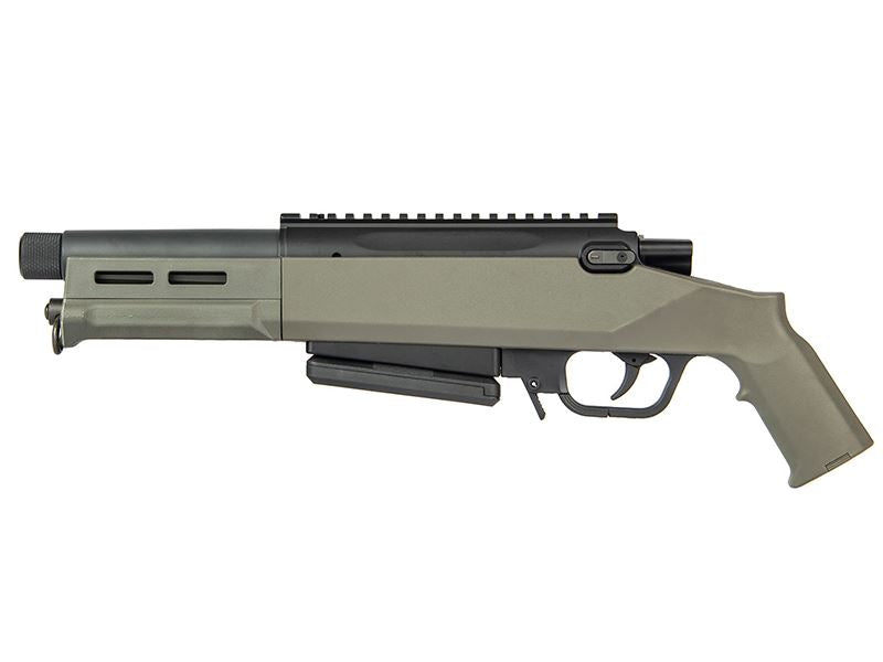 Ares x Amoeba AS03 Sawed-Off Striker Sniper Rifle (OD - AS03-OD)