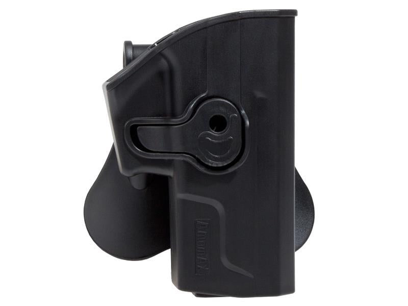 Amomax SP2022 Series Holster (Polymer - SP2022 Series - Black)