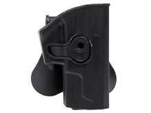 Amomax SP2022 Series Holster (Polymer - SP2022 Series - Black)