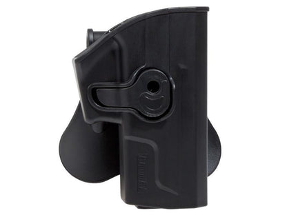 Amomax SP2022 Series Holster (Polymer - SP2022 Series - Black)