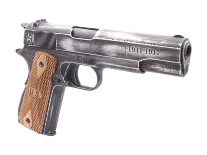 Auto Ordnance 1911 Fly Girl Gas Blowback Pistol (Cybergun - 430502)
