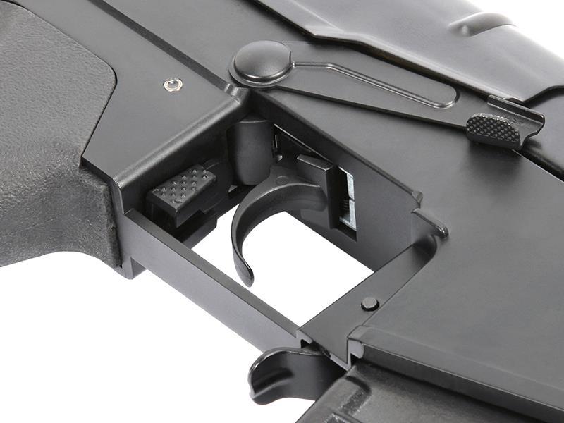 King Arms AS VAL AEG (Full Metal - Black - KA-AG-167)