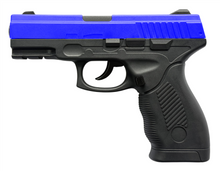 Huntsman HG3 High Power CO2 Non Blowback Pistol Blue