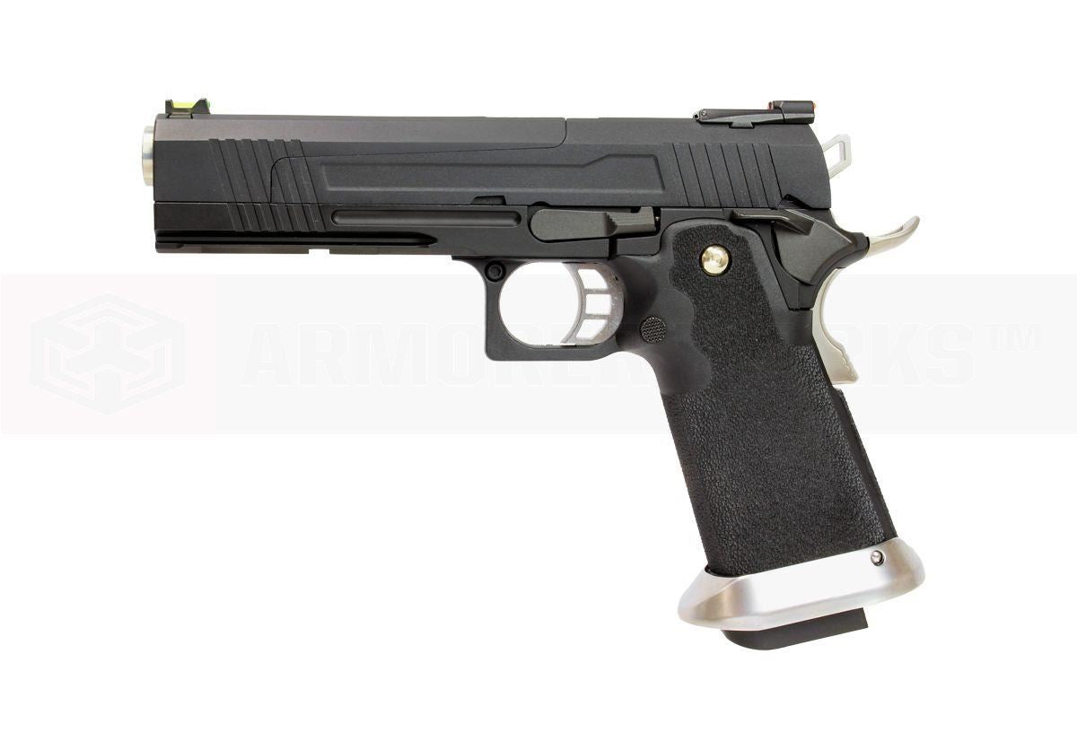[Air Gun] Armorer Works Custom Hi-Capa Co2 Blowback (AG-HX1002 - 4.5mm/.177)