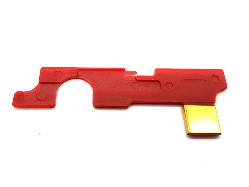 ACM Selector Plate for M4