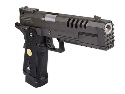We 5.2K Hi-Capa Gas Blowback Pistol (Black)