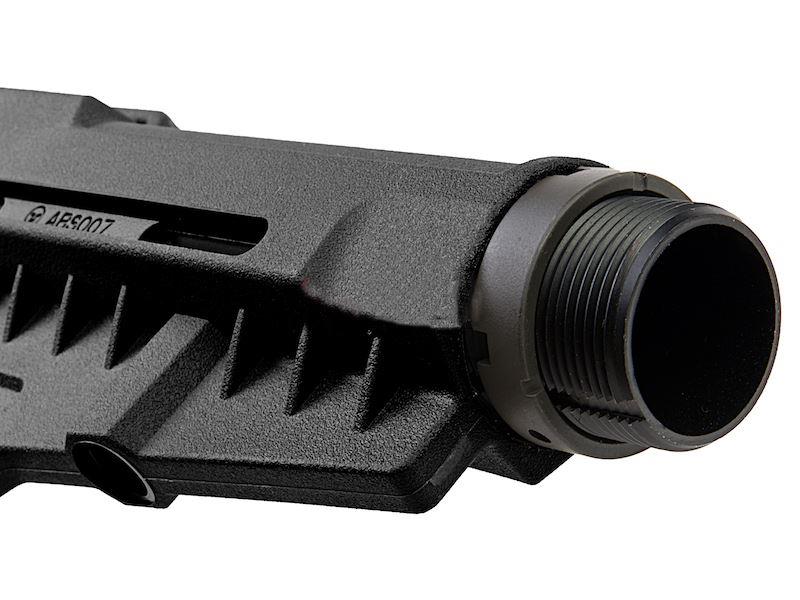 Ares M45 Series Stock (Black - AM-ABS007-BK)
