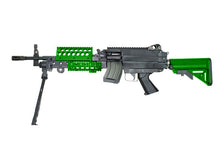 [Free Box Mag] Classic Army MK46 S.P.W. Special Purpose Weapon with FREE Box Magazine (CA037M) (CA-CA037M)