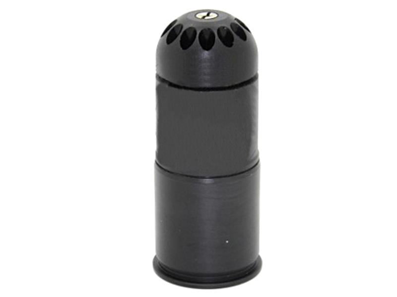 ACM M203 40mm Gas Grenade (60 Rounds - Polymer - Black)