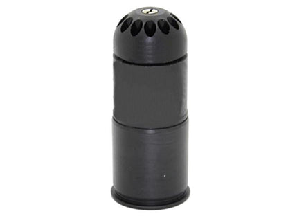 ACM M203 40mm Gas Grenade (60 Rounds - Polymer - Black)