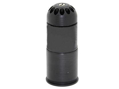 ACM M203 40mm Gas Grenade (60 Rounds - Polymer - Black)