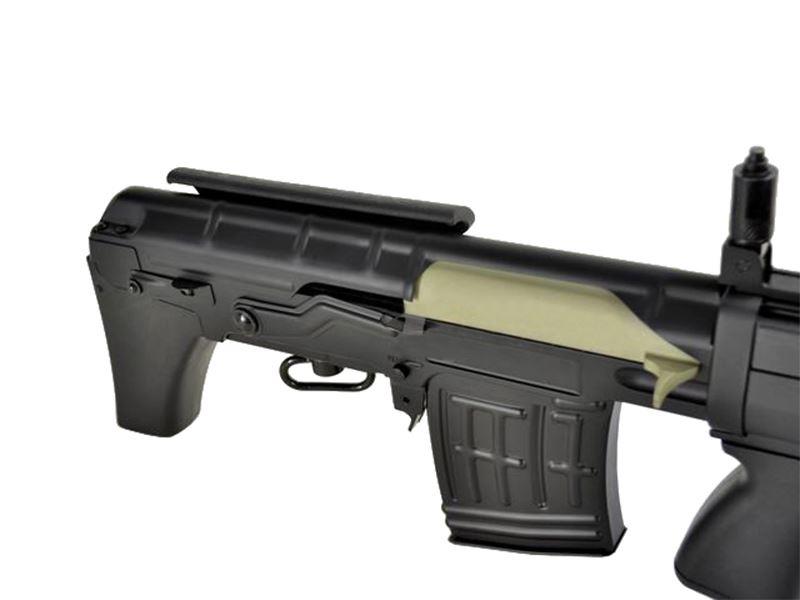 Cyma SVU Bullpup (Full Metal - CM057C - Black)