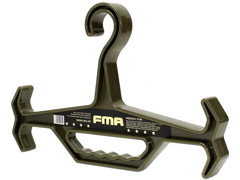 FMA heavyweight tactical hangers (OD - TB1015-OD)