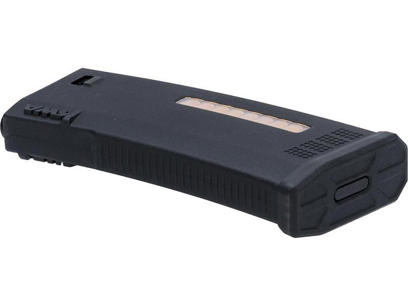 KWA MS120 Mid-Cap Magazine (120 Rounds - M4/M16 - Black - 197-04300)