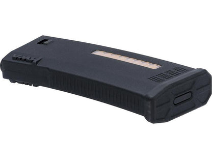 KWA MS120 Mid-Cap Magazine (120 Rounds - M4/M16 - Black - 197-04300)