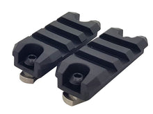 AresAmoeba 2.0" M-Lok Key Rail System (2pcs - ABS - AM-ML-R-004)