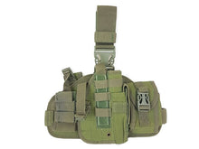ACM Big Drop Leg Holster (Green)
