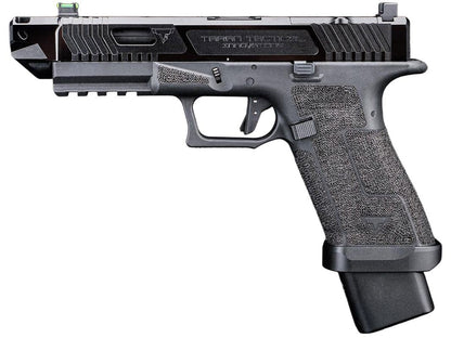 TTI JW Series Ballerina 2011 Gas Blowback Airsoft Pistol (R34-3 Black - EMG/Army)