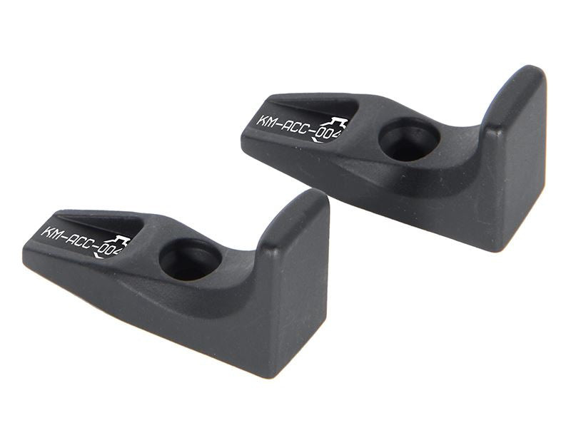 Ares Octa Arms Hand Stop Set Keymod (2 Piece Pack) (KM-ACC-004)