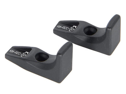 Ares Octa Arms Hand Stop Set Keymod (2 Piece Pack) (KM-ACC-004)