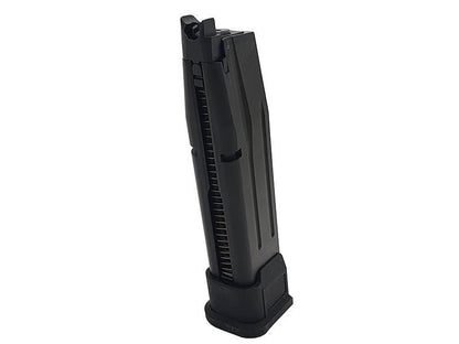 AEG F17 Gas Blowback Magazine (26+1 Rounds - Black)