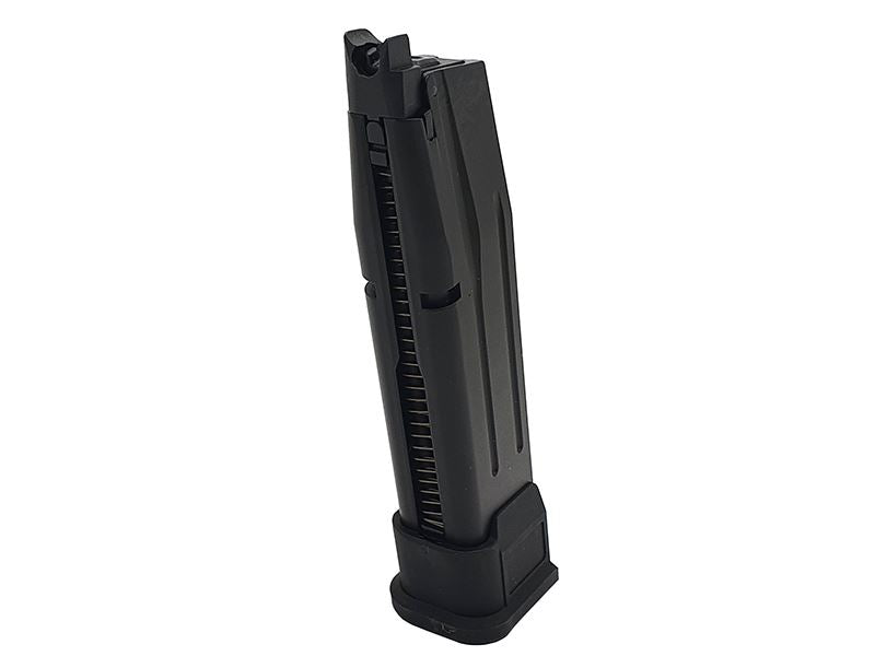 AEG F17 Gas Blowback Magazine (26+1 Rounds - Black)